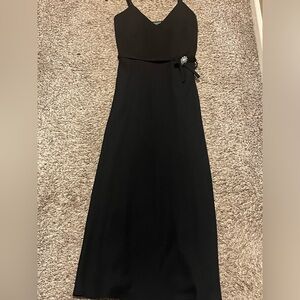 Due Per Due Holiday Strap Dress